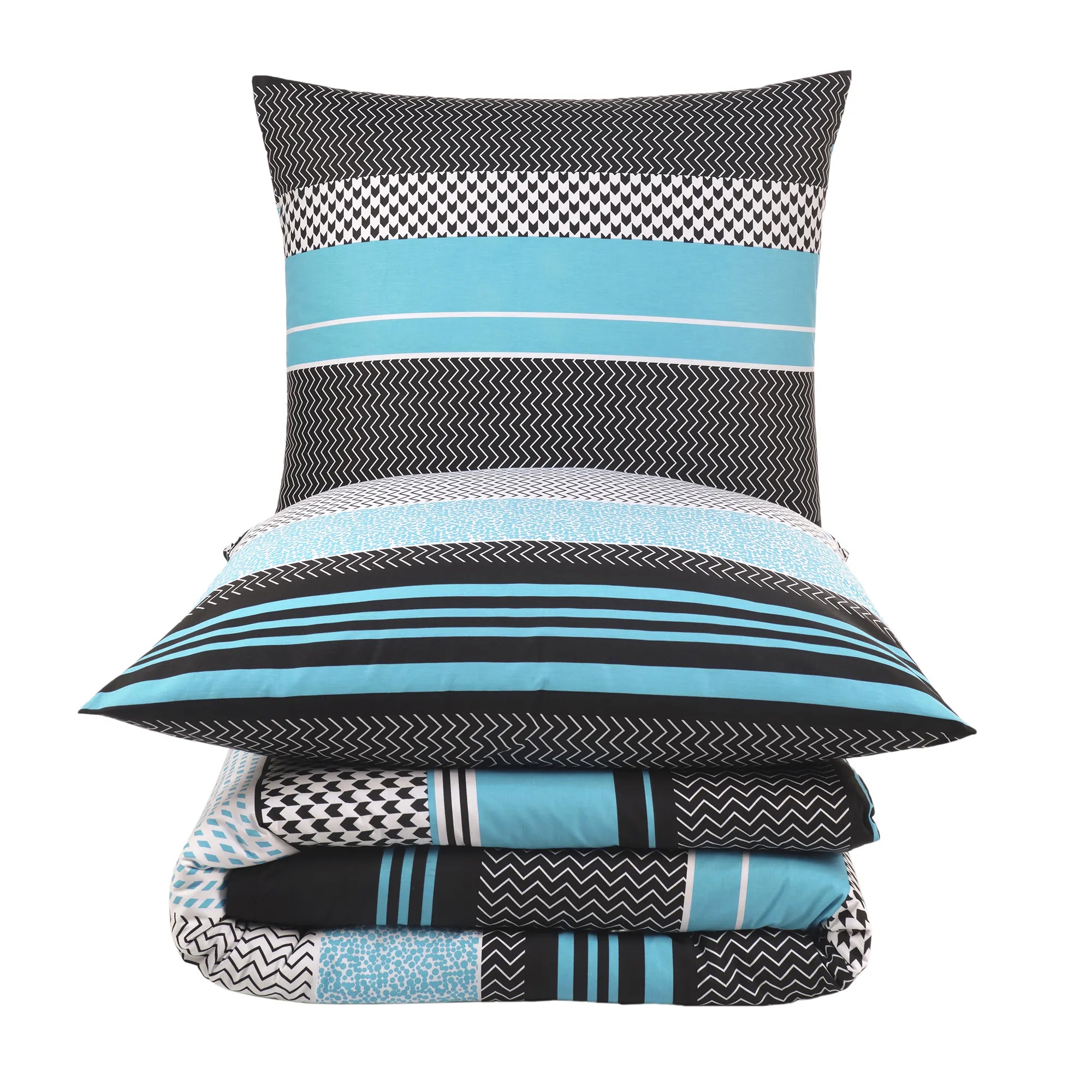 100% bavlněné perkálové povlečení - Zigo Turkuaz