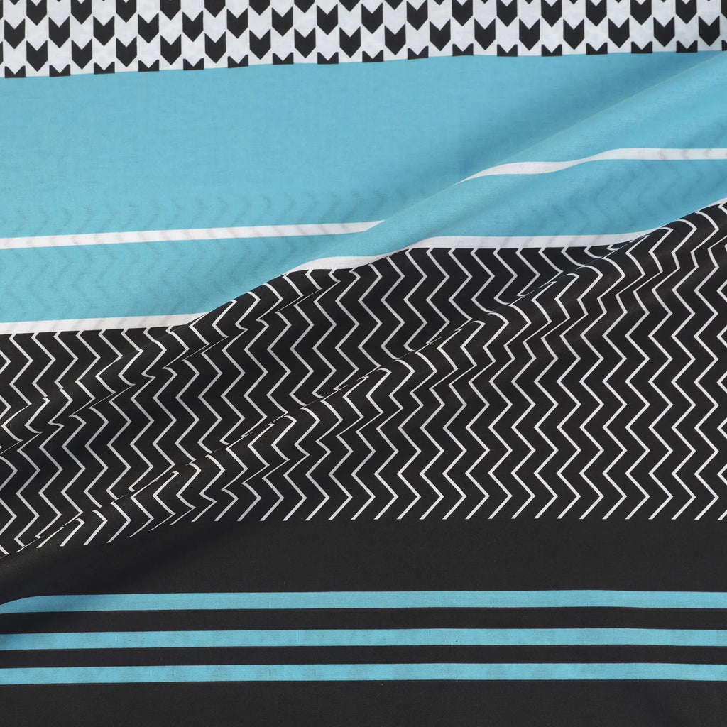 100% bavlněné perkálové povlečení - Zigo Turkuaz