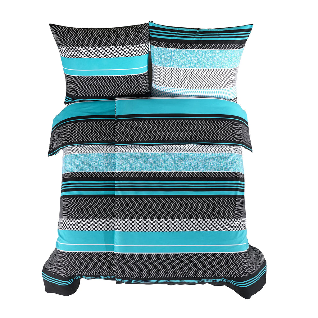 100% bavlněné perkálové povlečení - Zigo Turkuaz