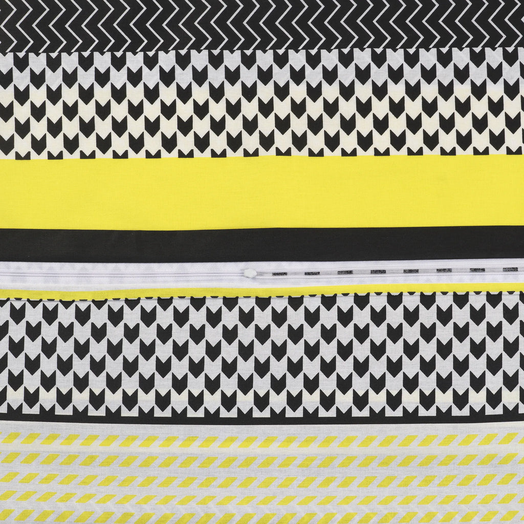 100% bavlněné perkálové povlečení - Zigo Sarı