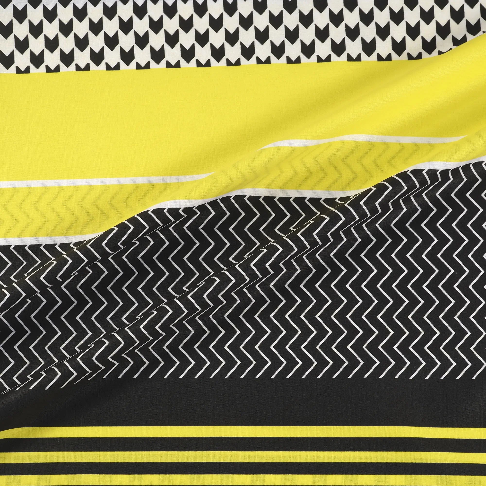 100% bavlněné perkálové povlečení - Zigo Sarı