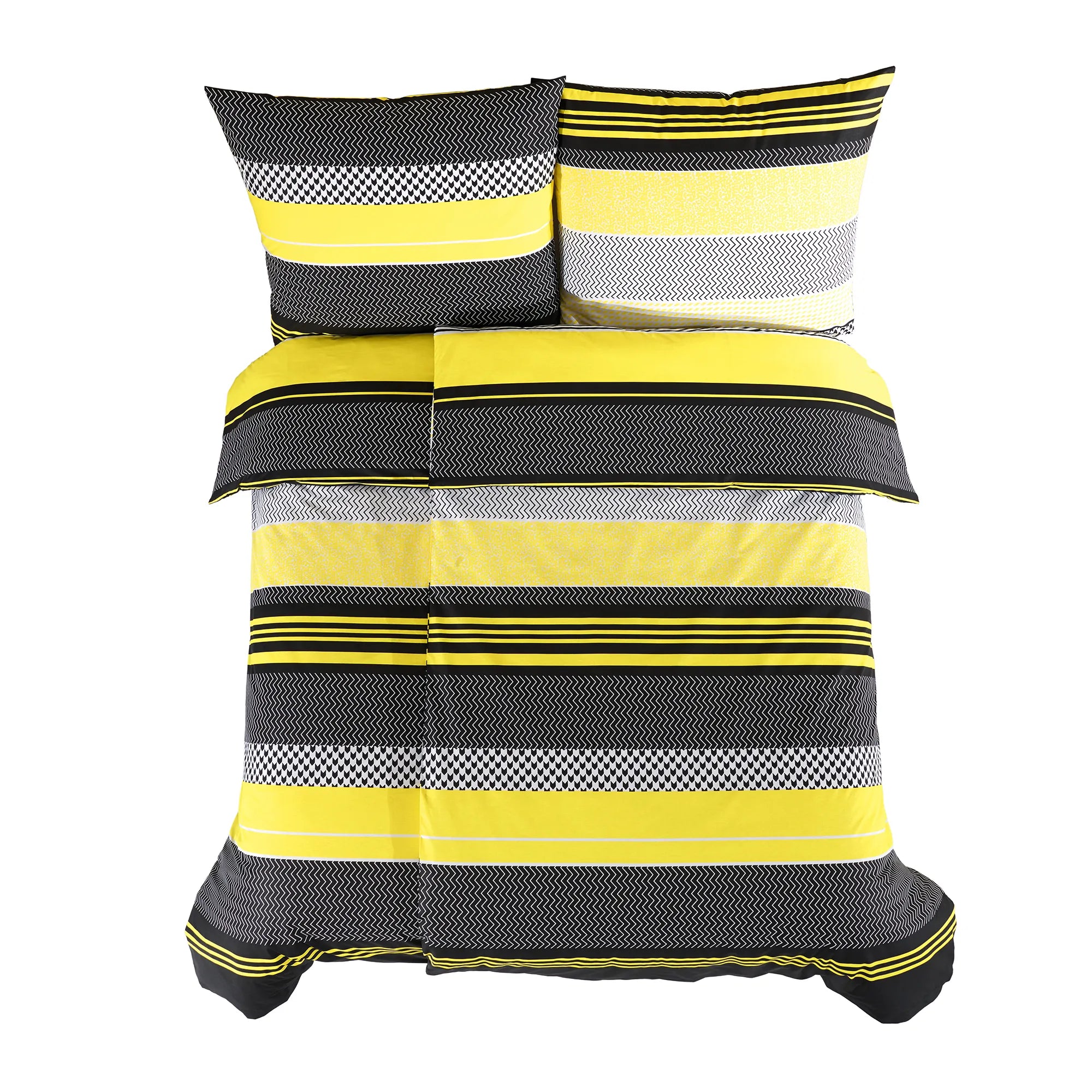 100% bavlněné perkálové povlečení - Zigo Sarı